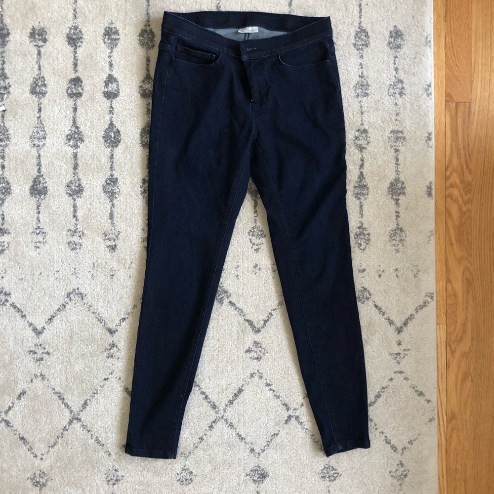J. Jill Denim Legging